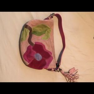 Poppies for Peace Handbag, Coach